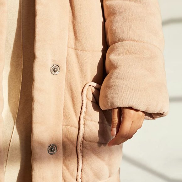 free people duvet coat